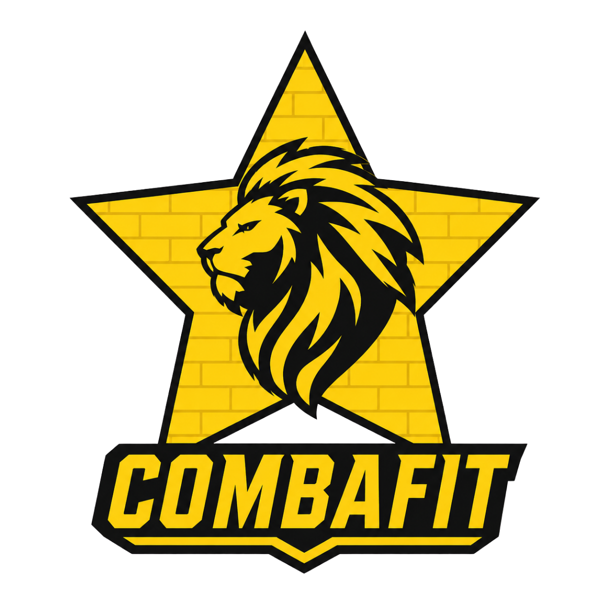 COMBAFIT fitness and martial arts logo